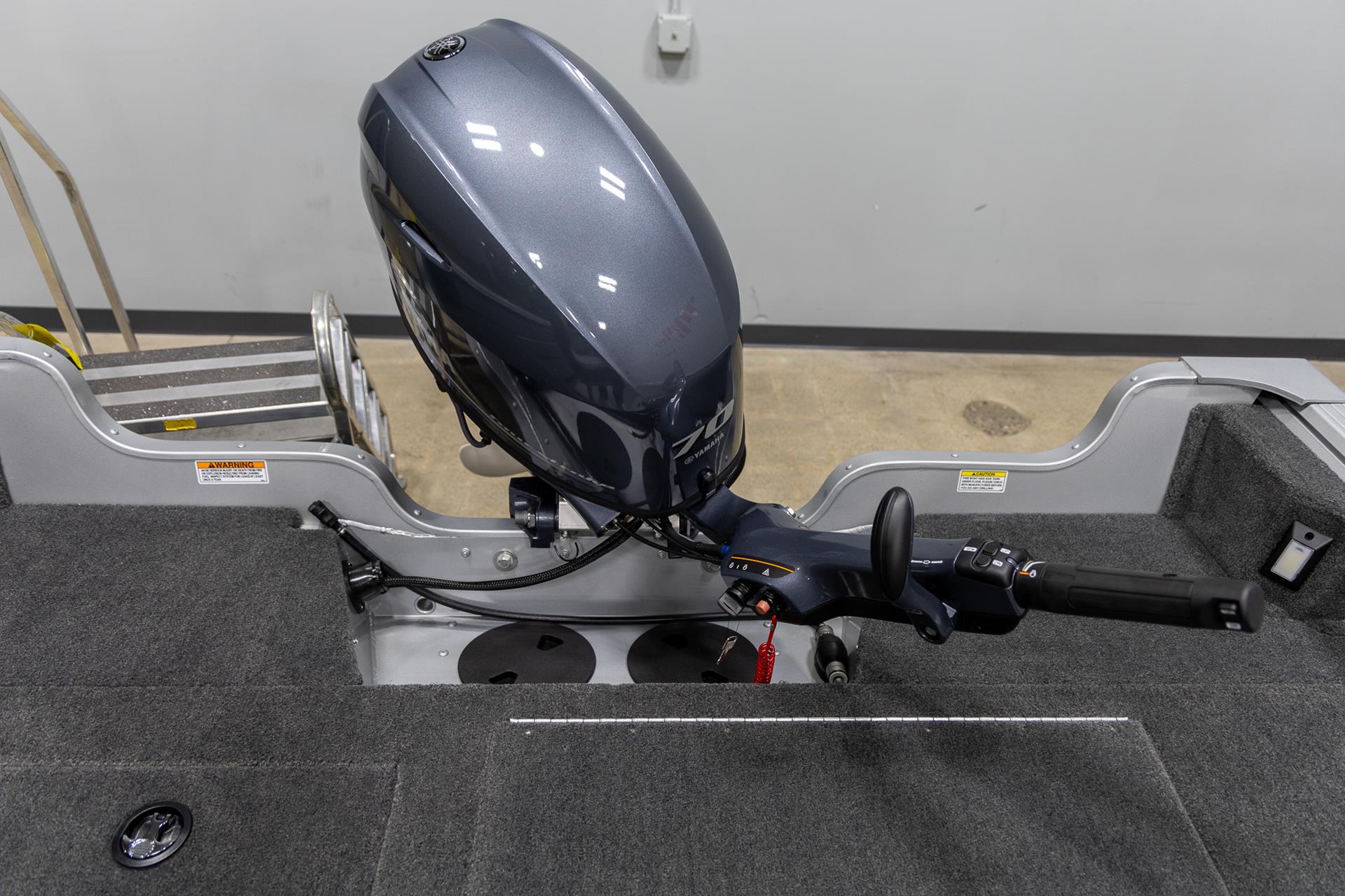 2025 Smoker Craft Excursion Pro 176 T Pro in Saint Cloud, Minnesota - Photo 19