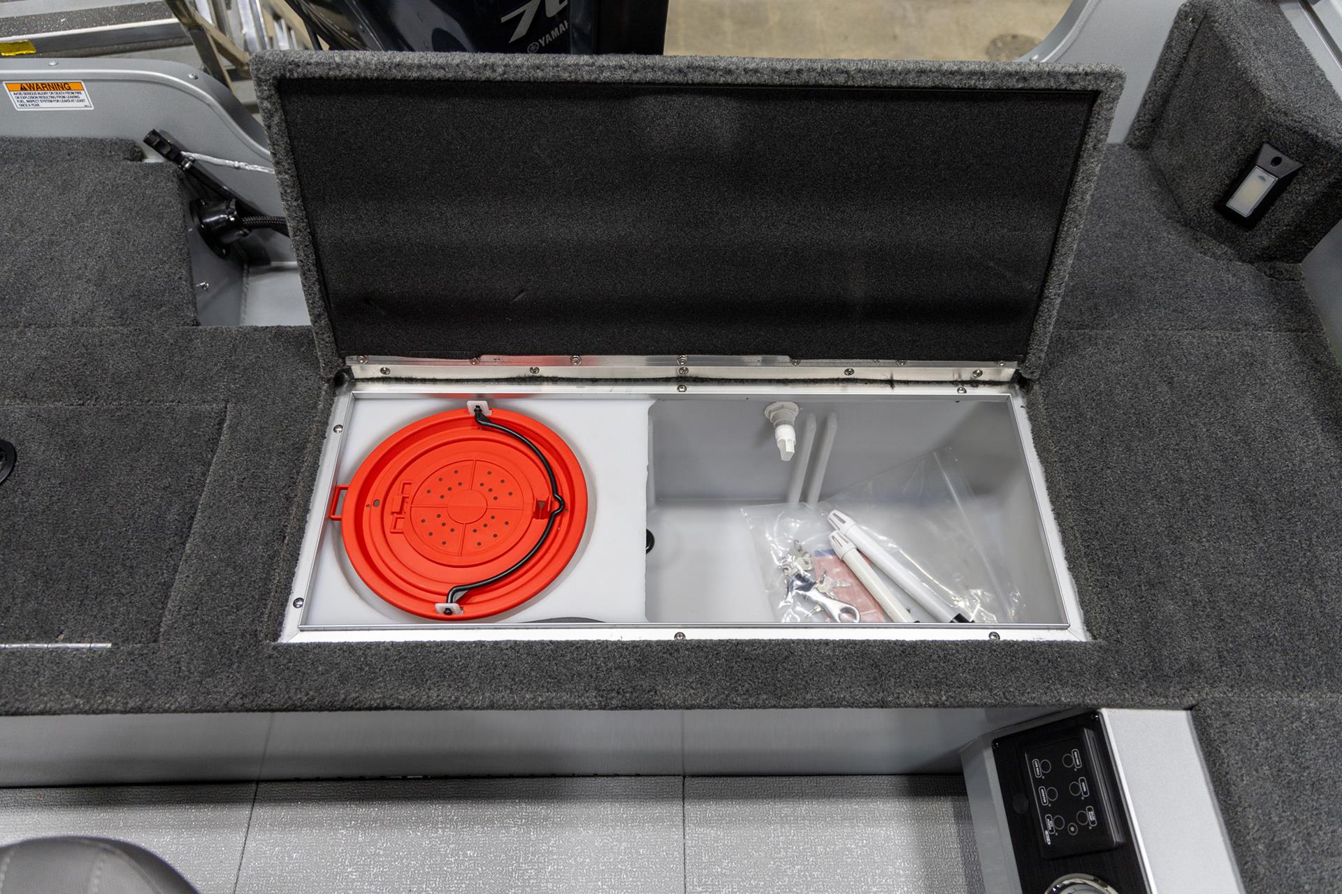 2025 Smoker Craft Excursion Pro 176 T Pro in Saint Cloud, Minnesota - Photo 20