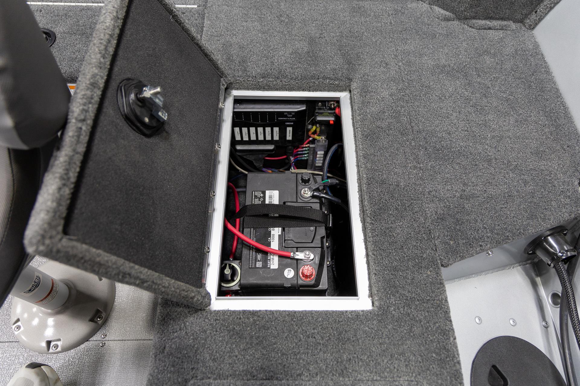 2025 Smoker Craft Excursion Pro 176 T Pro in Saint Cloud, Minnesota - Photo 21