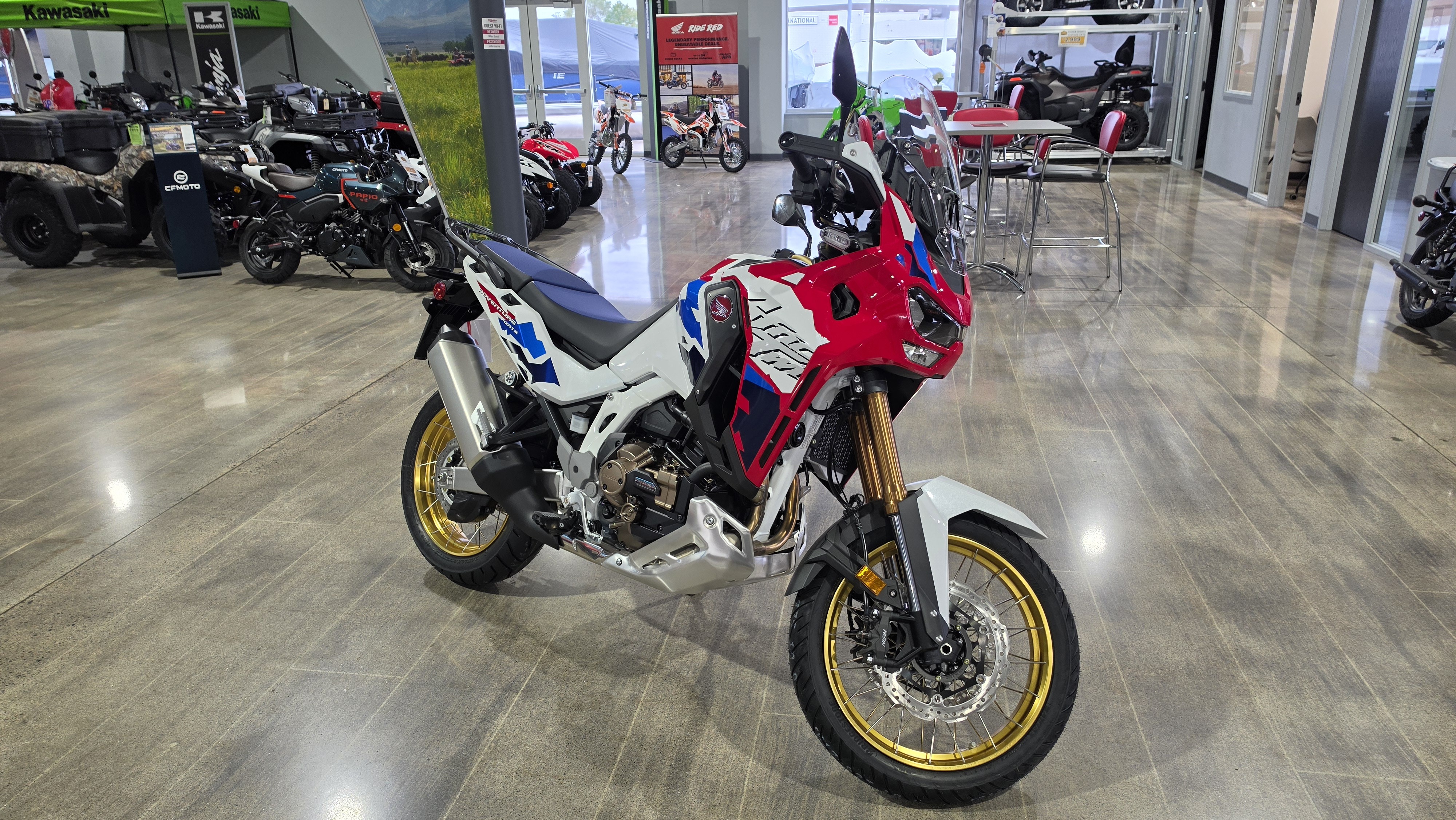 2026 Honda Africa Twin Adventure Sports ES DCT for sale 1287630