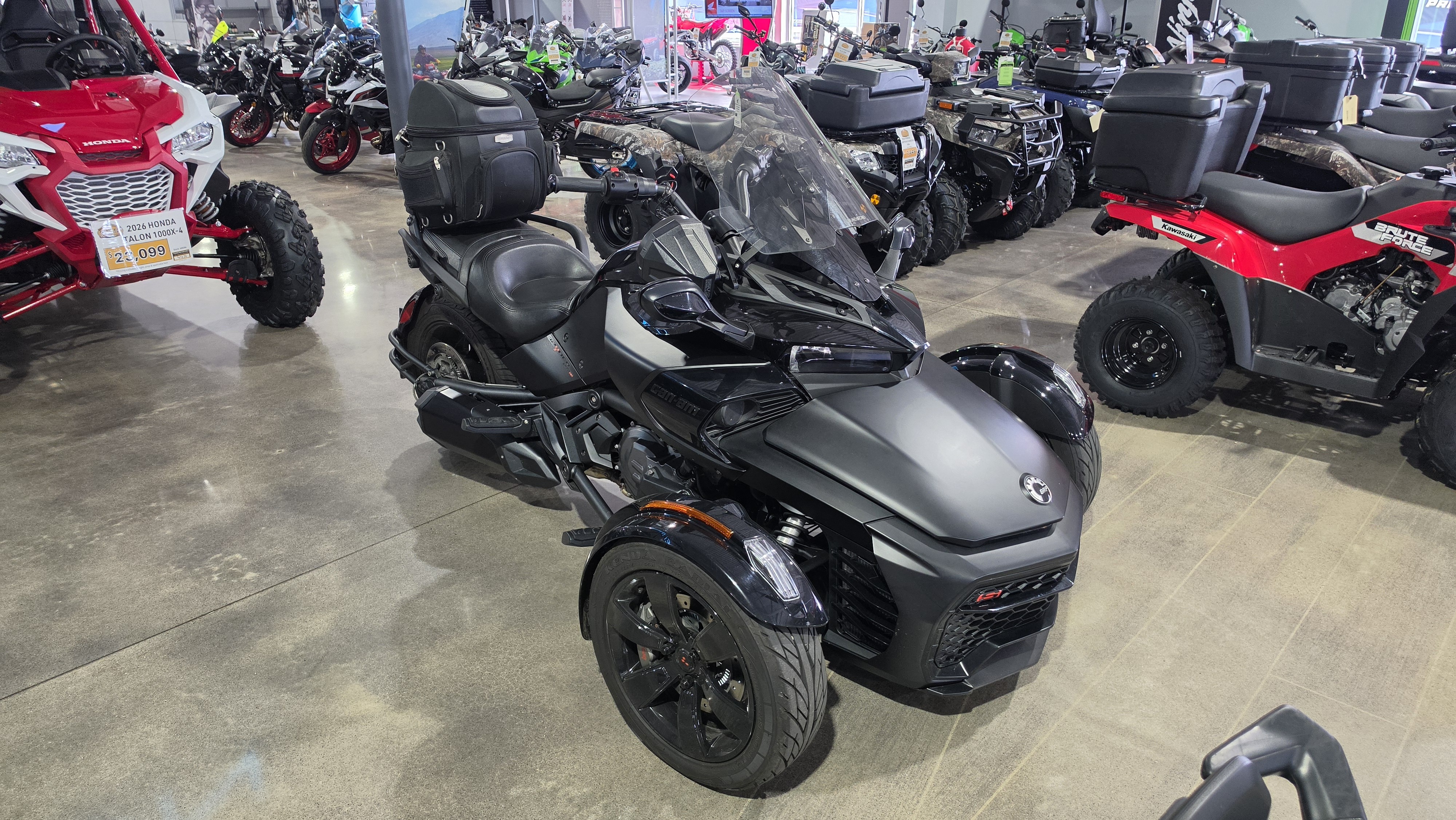 2021 Can-Am Spyder F3-S SE6 for sale 1232003