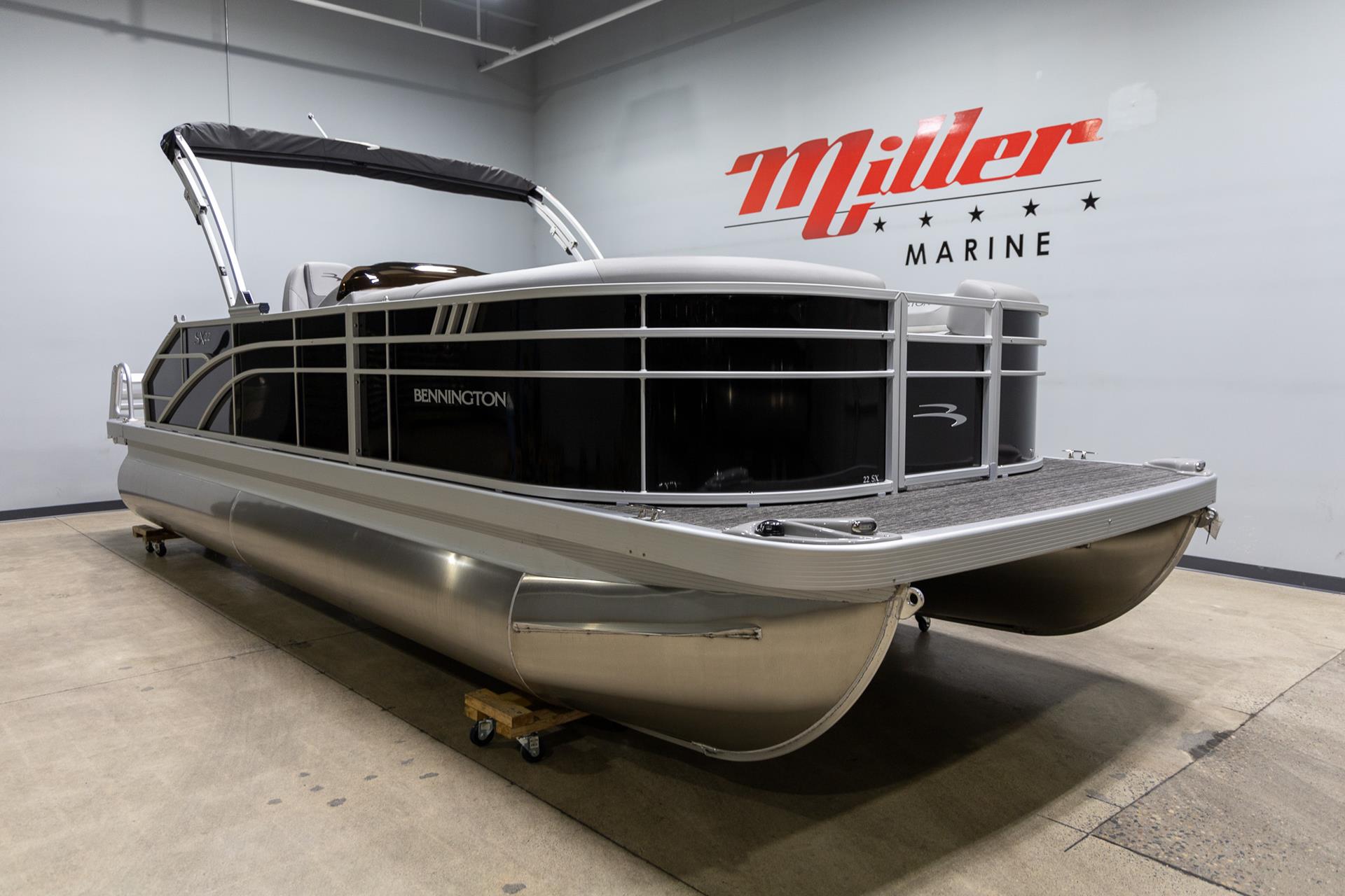 2024 Bennington 22 SXSB in Saint Cloud, Minnesota - Photo 1