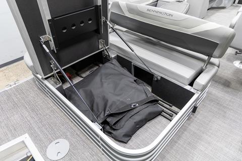 2024 Bennington 22 SXSB in Saint Cloud, Minnesota - Photo 25