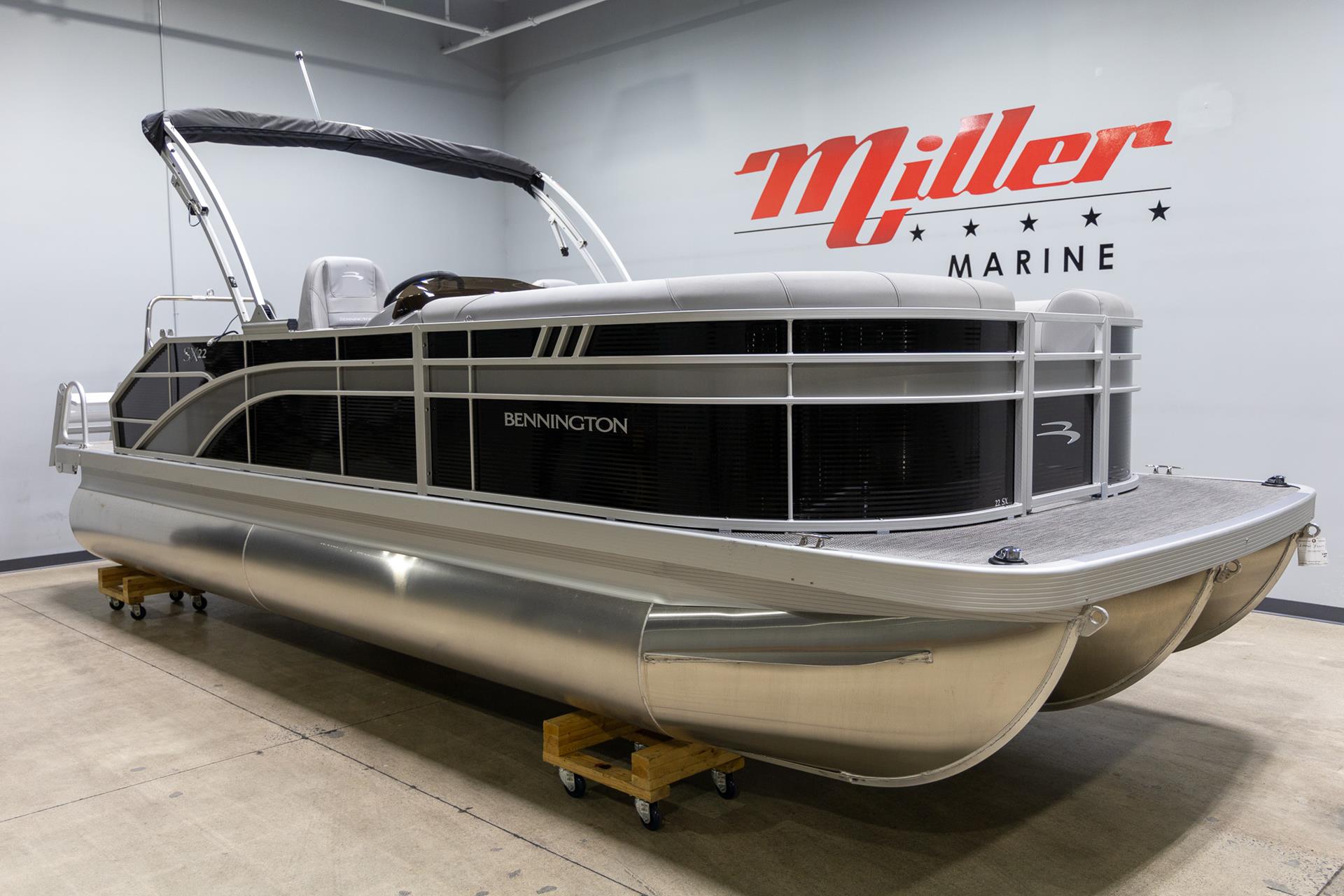 2024 Bennington 22 SXSB in Saint Cloud, Minnesota - Photo 1