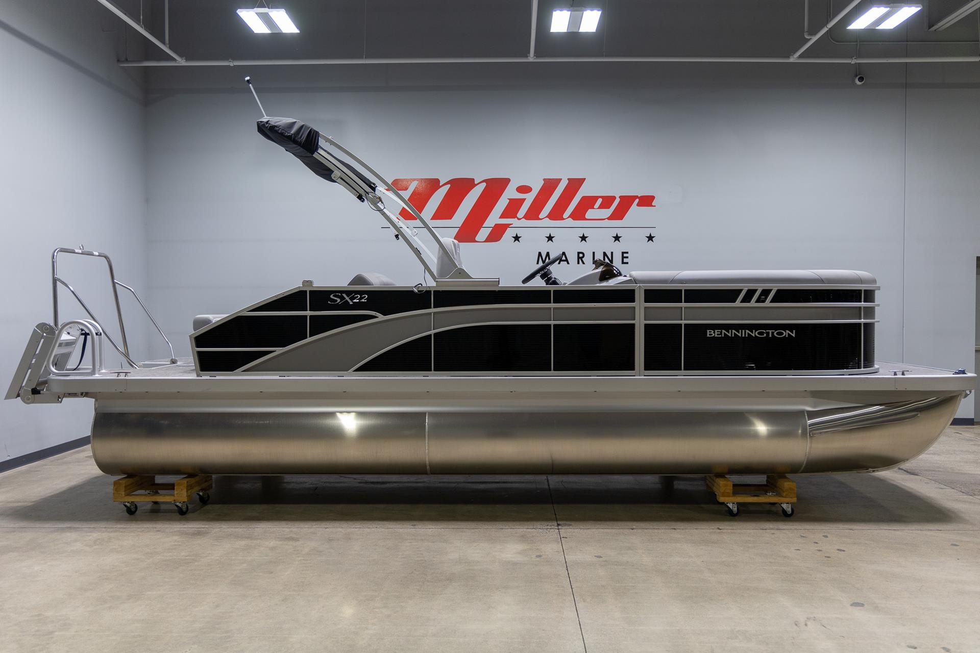 2024 Bennington 22 SXSB in Saint Cloud, Minnesota - Photo 2