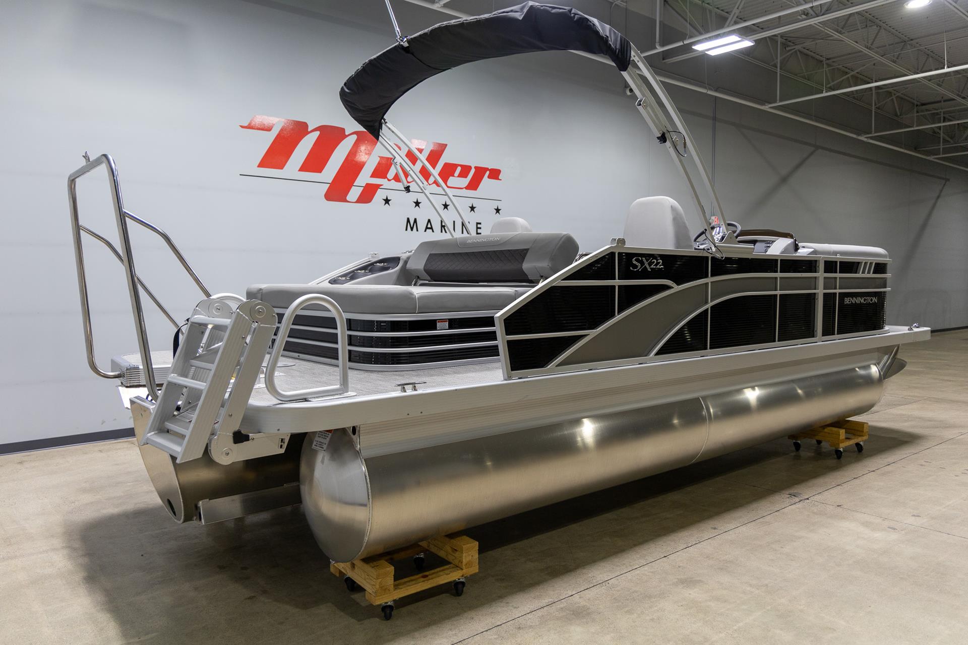 2024 Bennington 22 SXSB in Saint Cloud, Minnesota - Photo 6