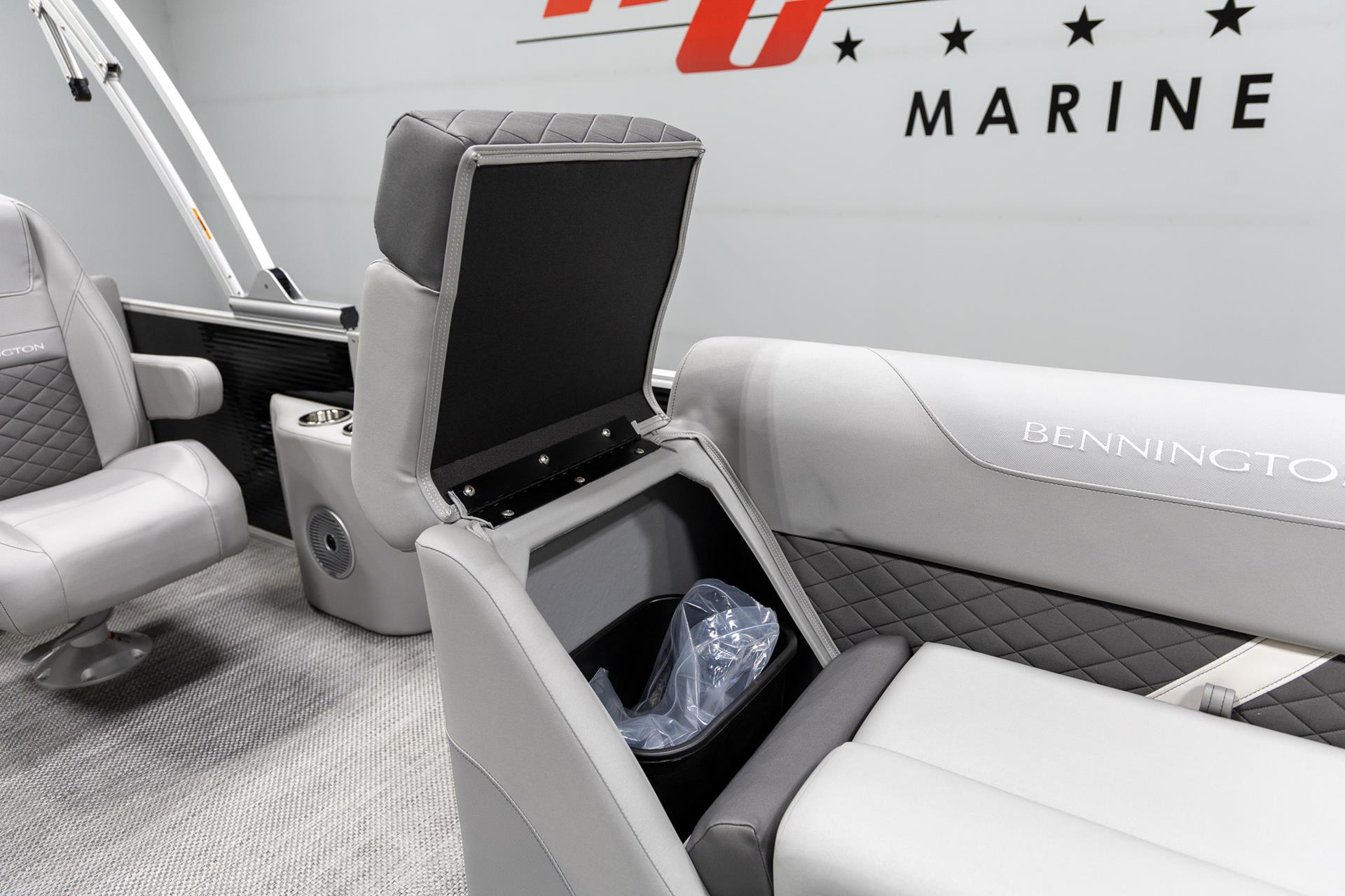 2024 Bennington 22 SXSB in Saint Cloud, Minnesota - Photo 16