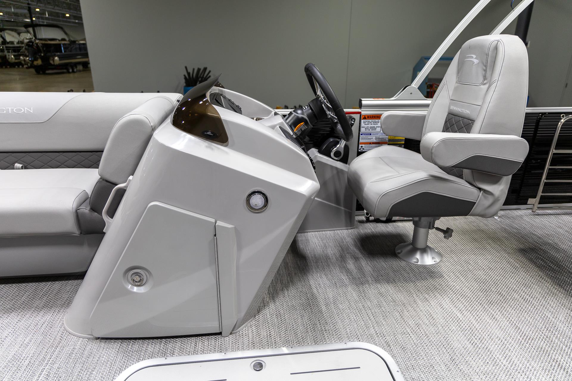 2024 Bennington 22 SXSB in Saint Cloud, Minnesota - Photo 19