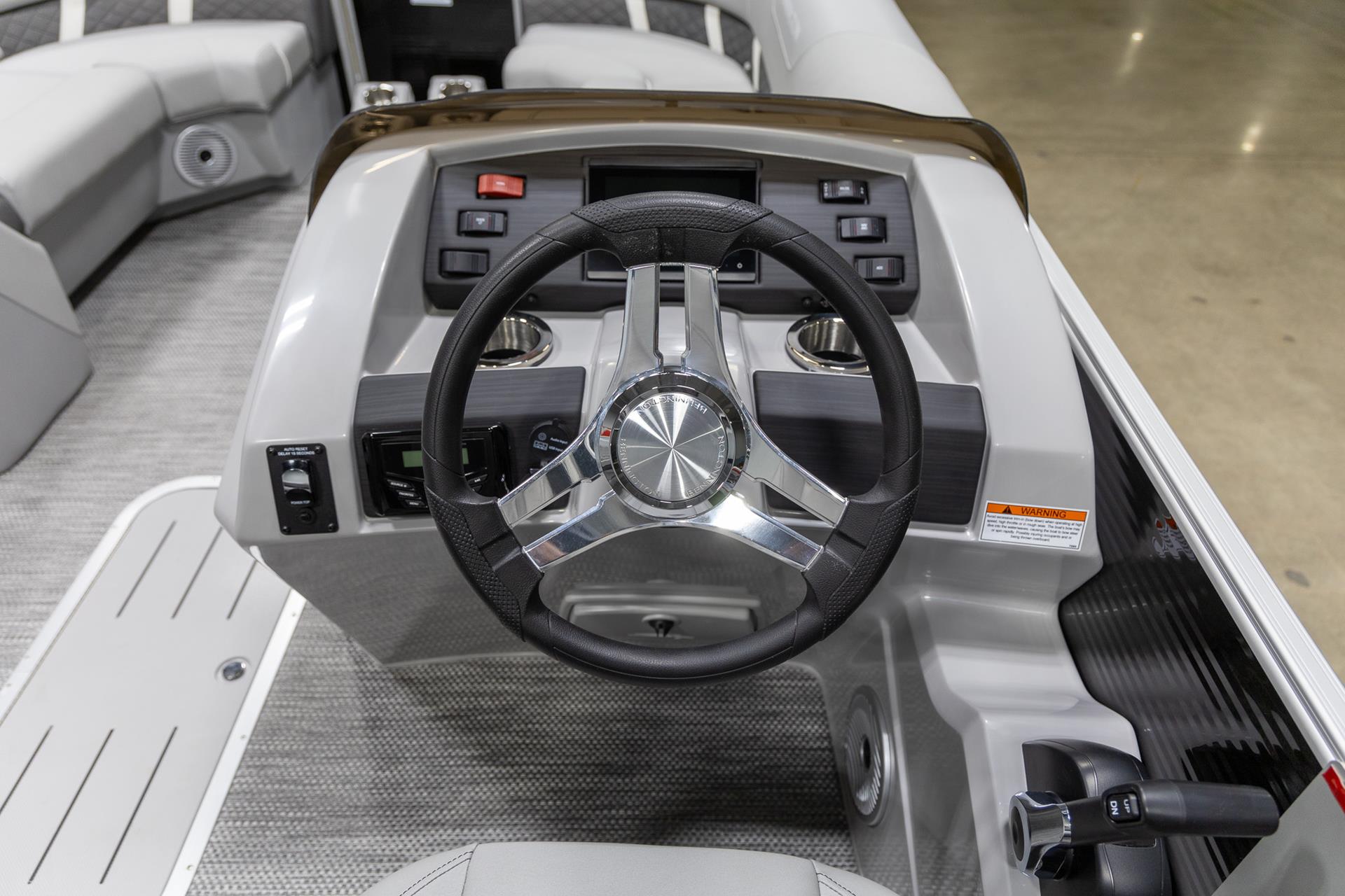 2024 Bennington 22 SXSB in Saint Cloud, Minnesota - Photo 23