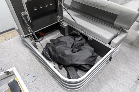 2024 Bennington 22 SXSB in Saint Cloud, Minnesota - Photo 31