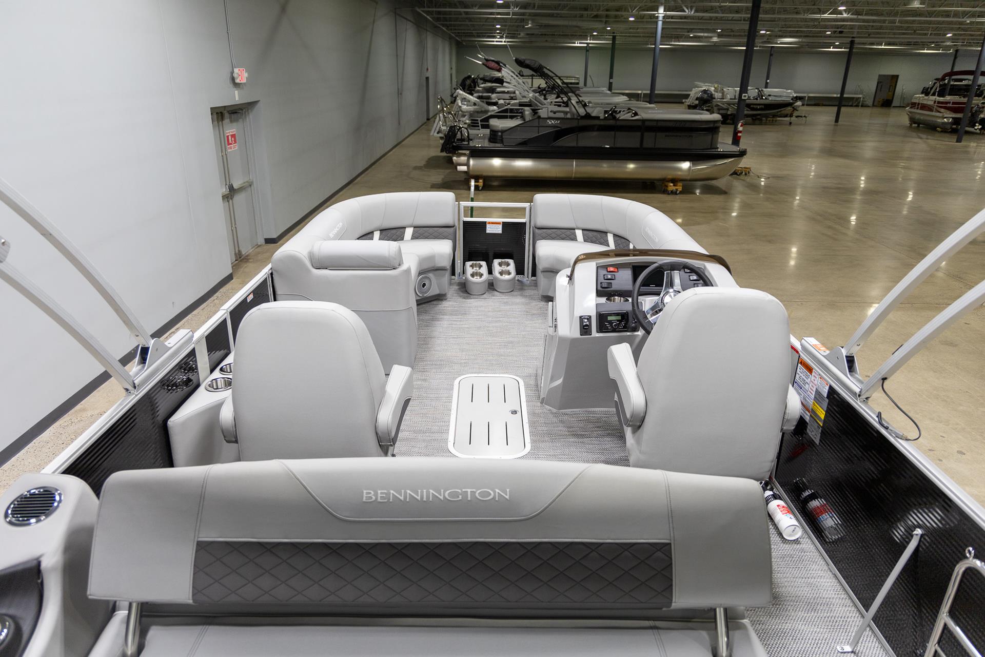 2024 Bennington 22 SXSB in Saint Cloud, Minnesota - Photo 32