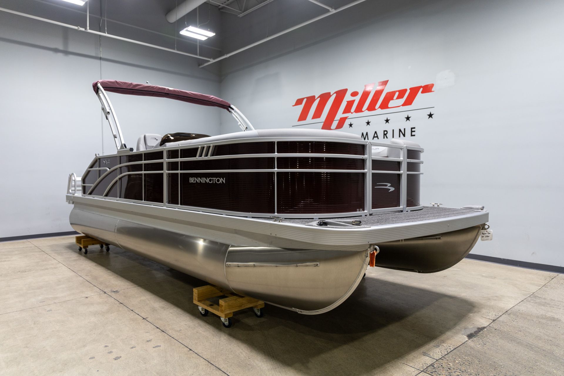 2024 Bennington 22 SXSB in Saint Cloud, Minnesota - Photo 1