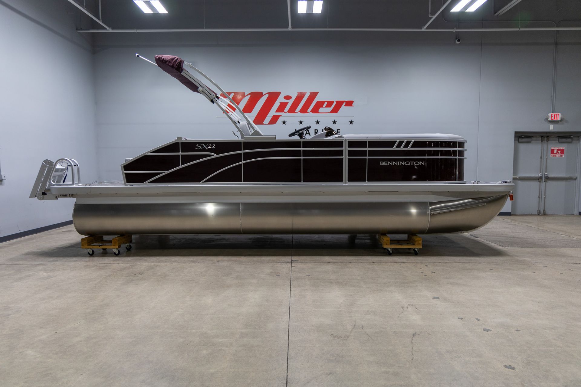 2024 Bennington 22 SXSB in Saint Cloud, Minnesota - Photo 2