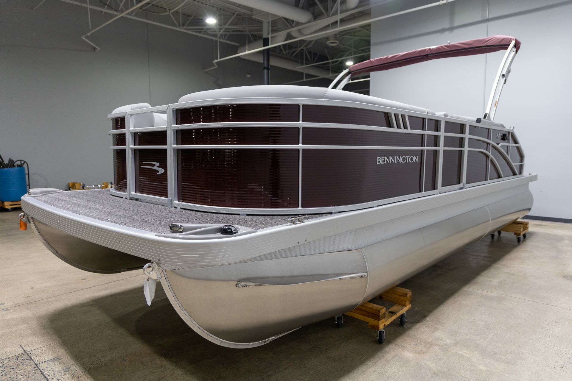 2024 Bennington 22 SXSB in Saint Cloud, Minnesota - Photo 3