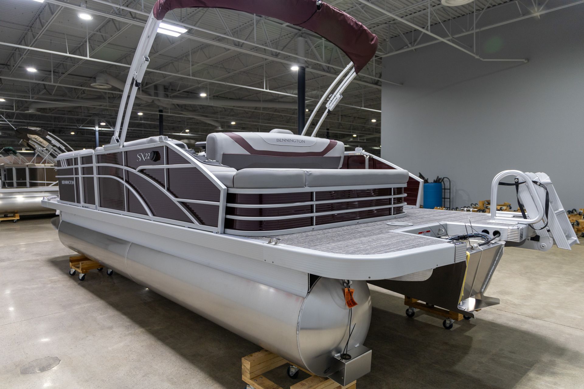 2024 Bennington 22 SXSB in Saint Cloud, Minnesota - Photo 5