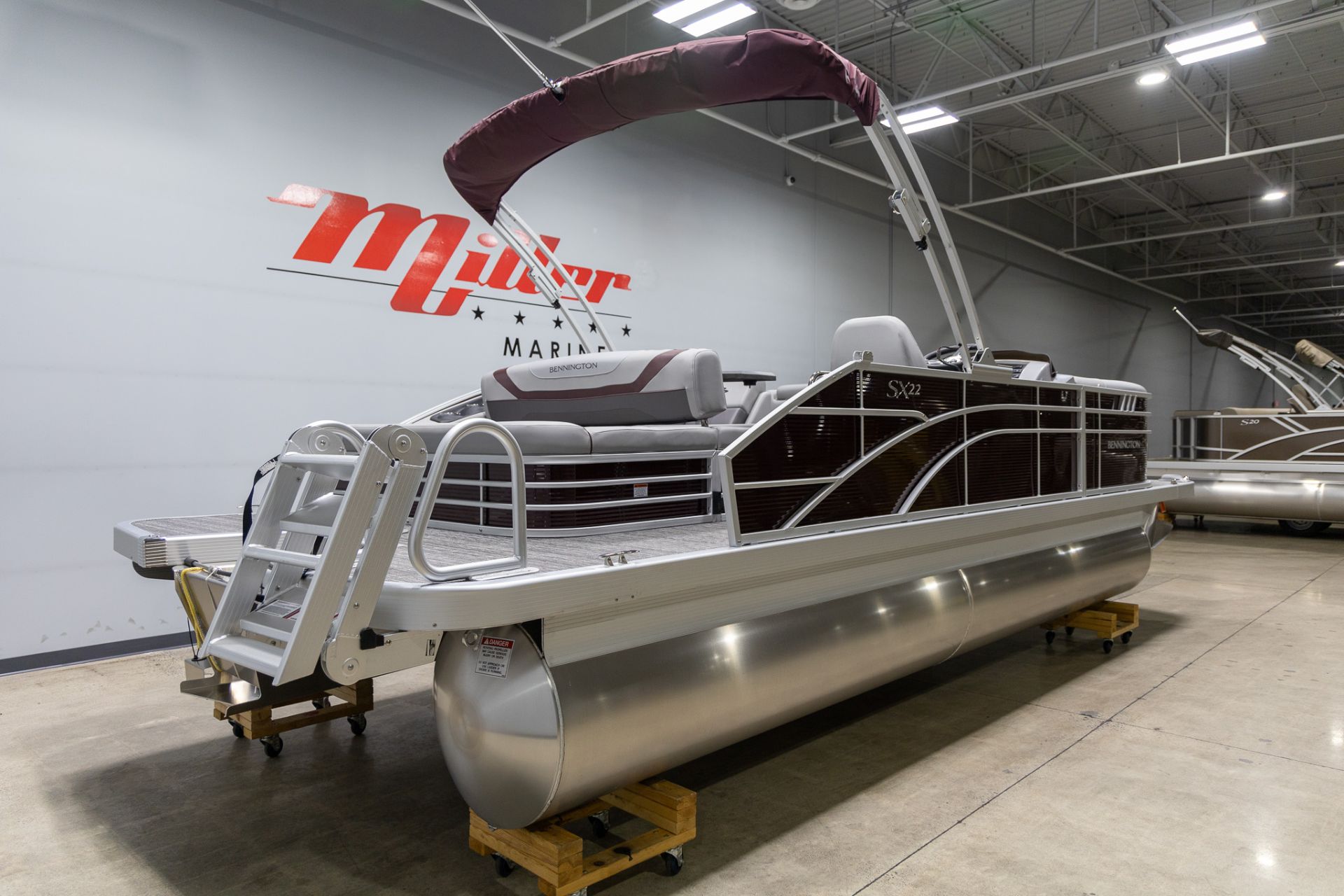 2024 Bennington 22 SXSB in Saint Cloud, Minnesota - Photo 6