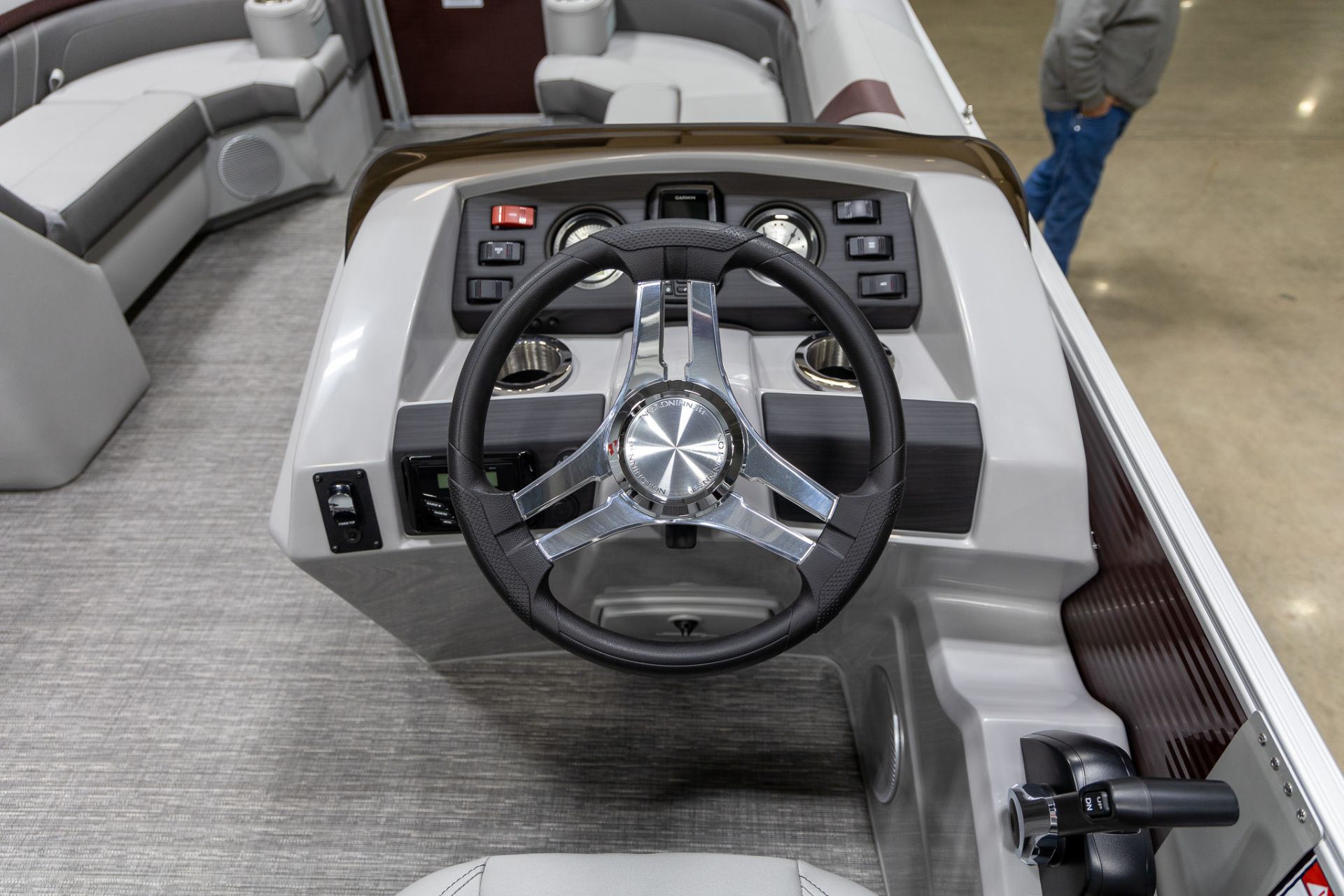 2024 Bennington 22 SXSB in Saint Cloud, Minnesota - Photo 14