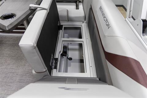 2024 Bennington 22 SXSB in Saint Cloud, Minnesota - Photo 22