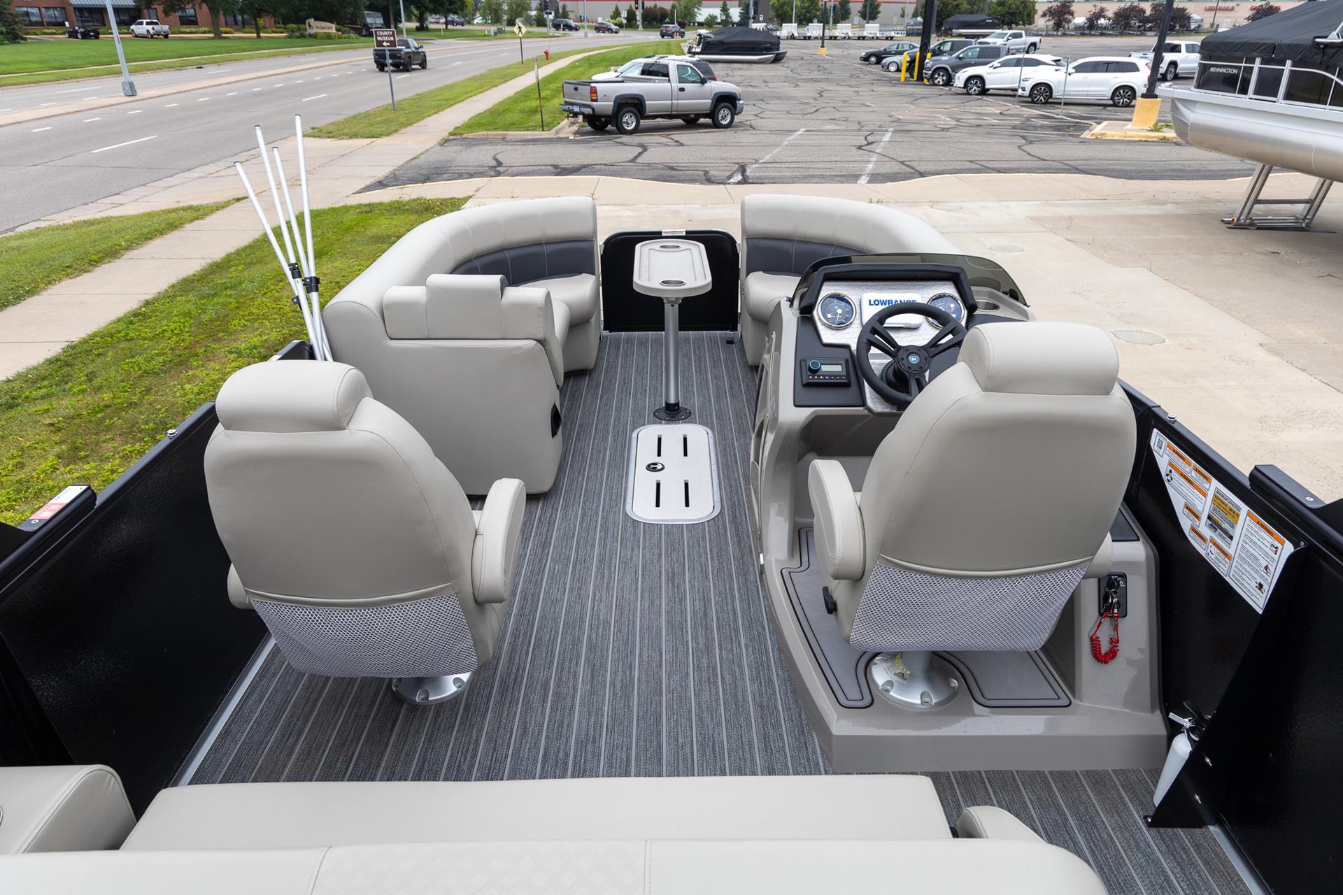 2023 Premier 210 Sunsation RL in Saint Cloud, Minnesota - Photo 22