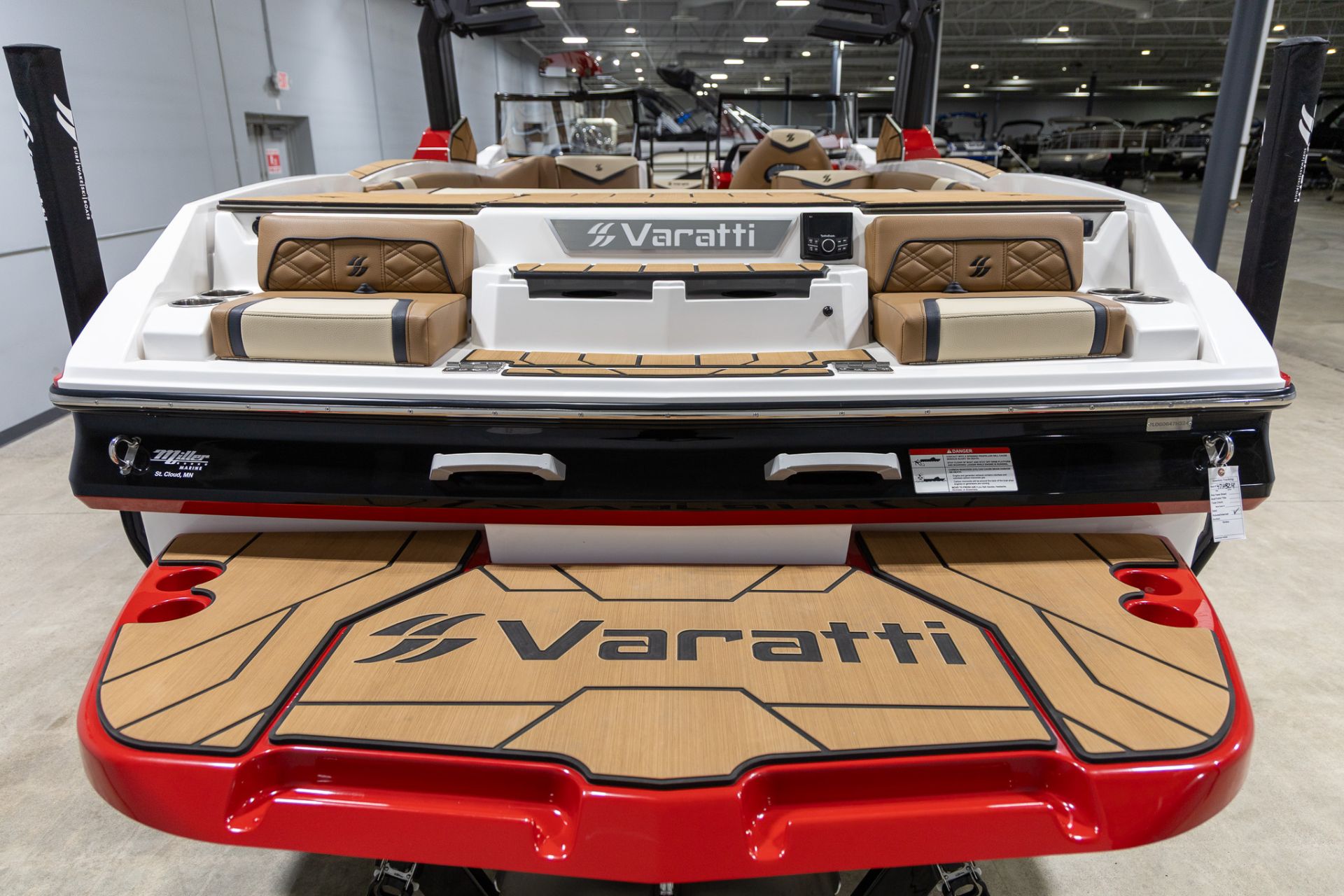 2024 Varatti Z2373 in Saint Cloud, Minnesota - Photo 6