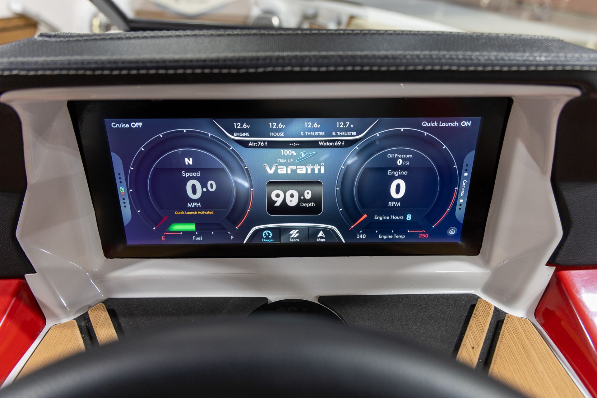 2024 Varatti Z2373 in Saint Cloud, Minnesota - Photo 16