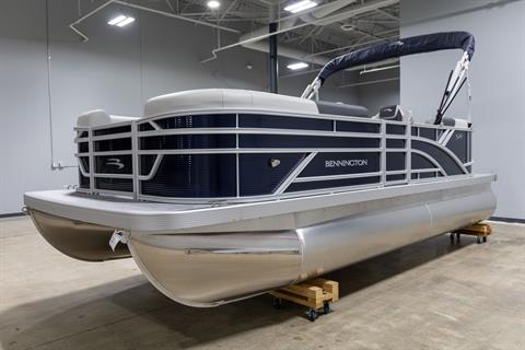 2026 Bennington 20 SSR S1 in Saint Cloud, Minnesota - Photo 5