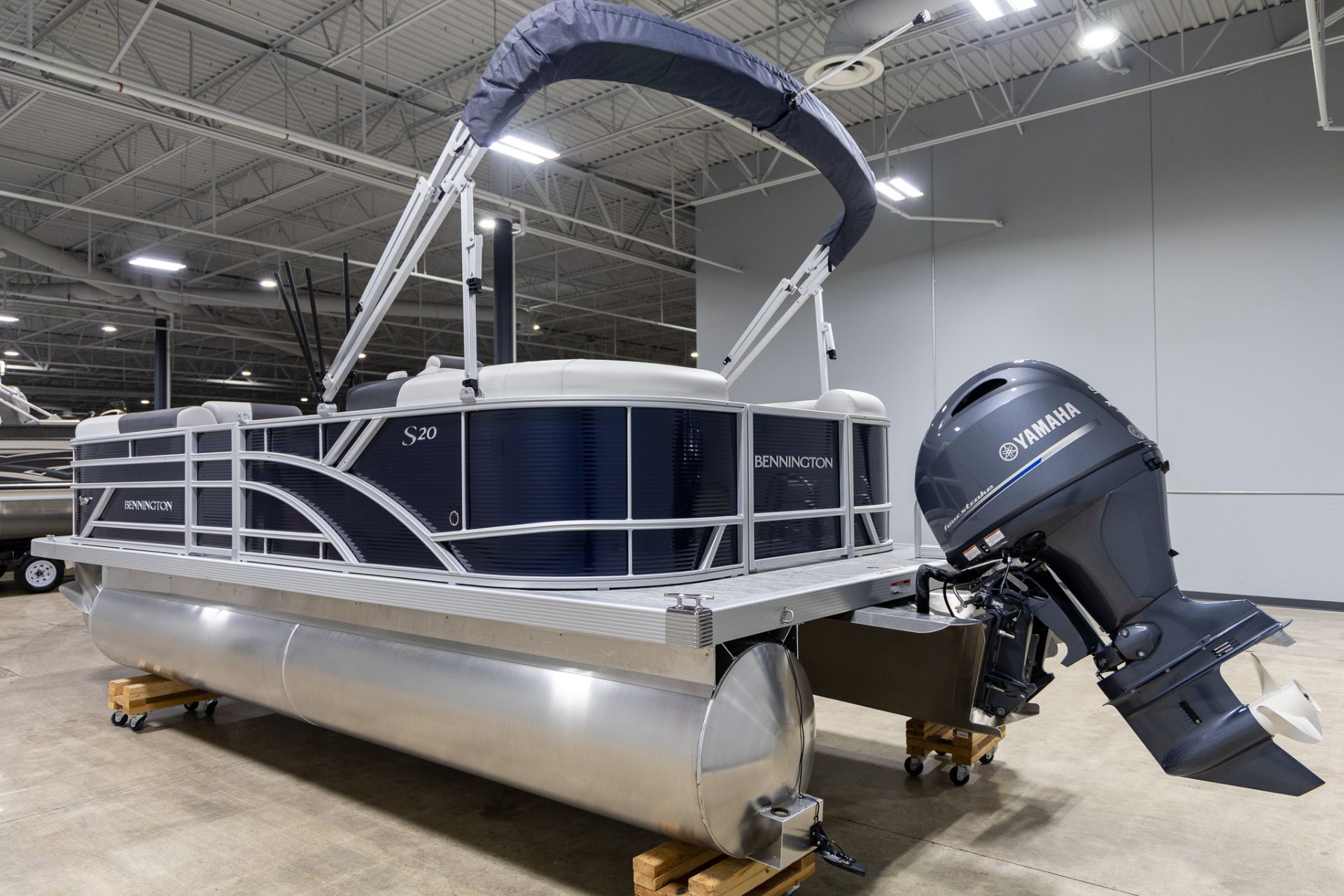 2026 Bennington 20 SSR S1 in Saint Cloud, Minnesota - Photo 6