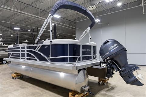 2026 Bennington 20 SSR S1 in Saint Cloud, Minnesota - Photo 6