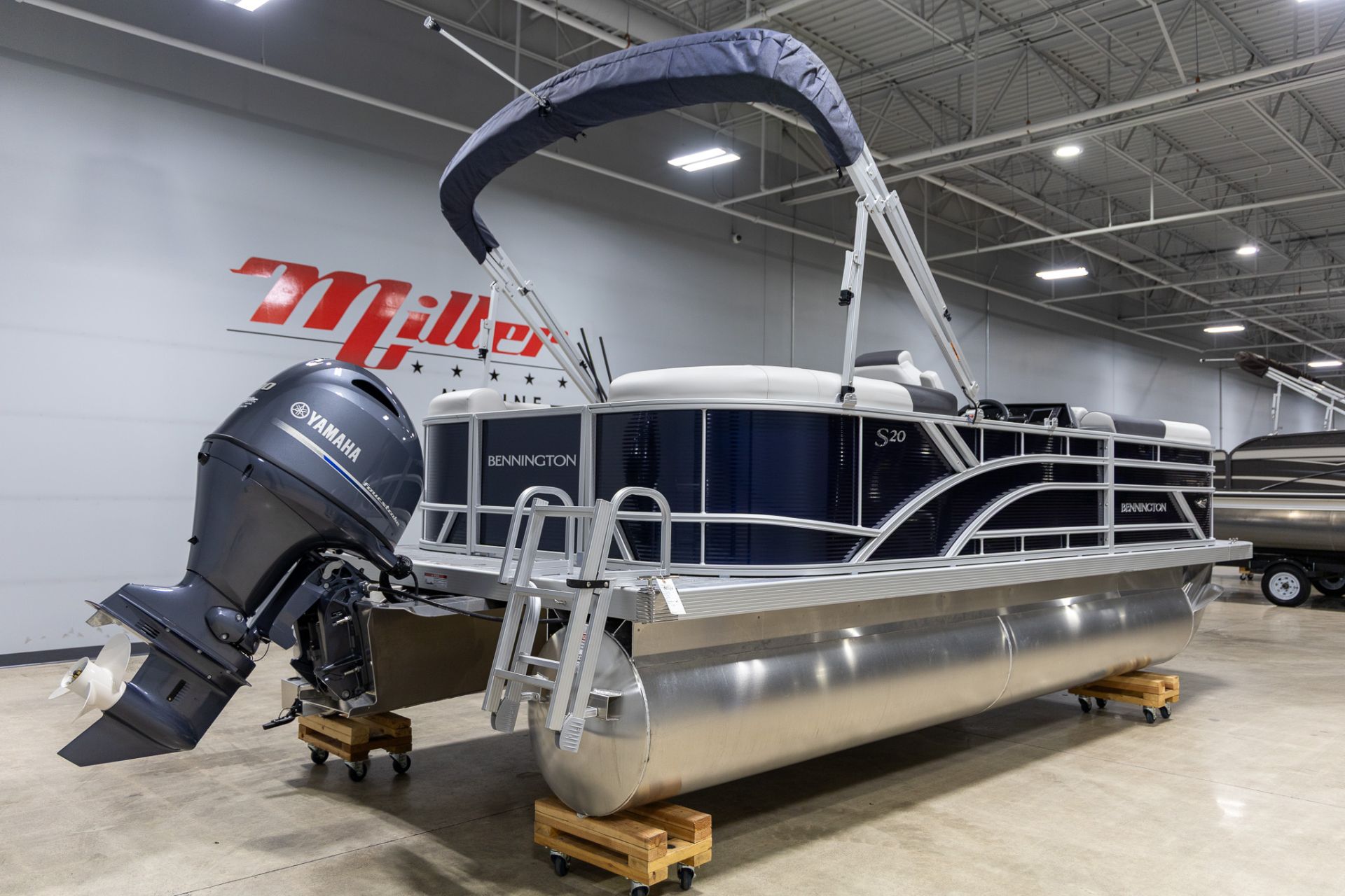 2026 Bennington 20 SSR S1 in Saint Cloud, Minnesota - Photo 7