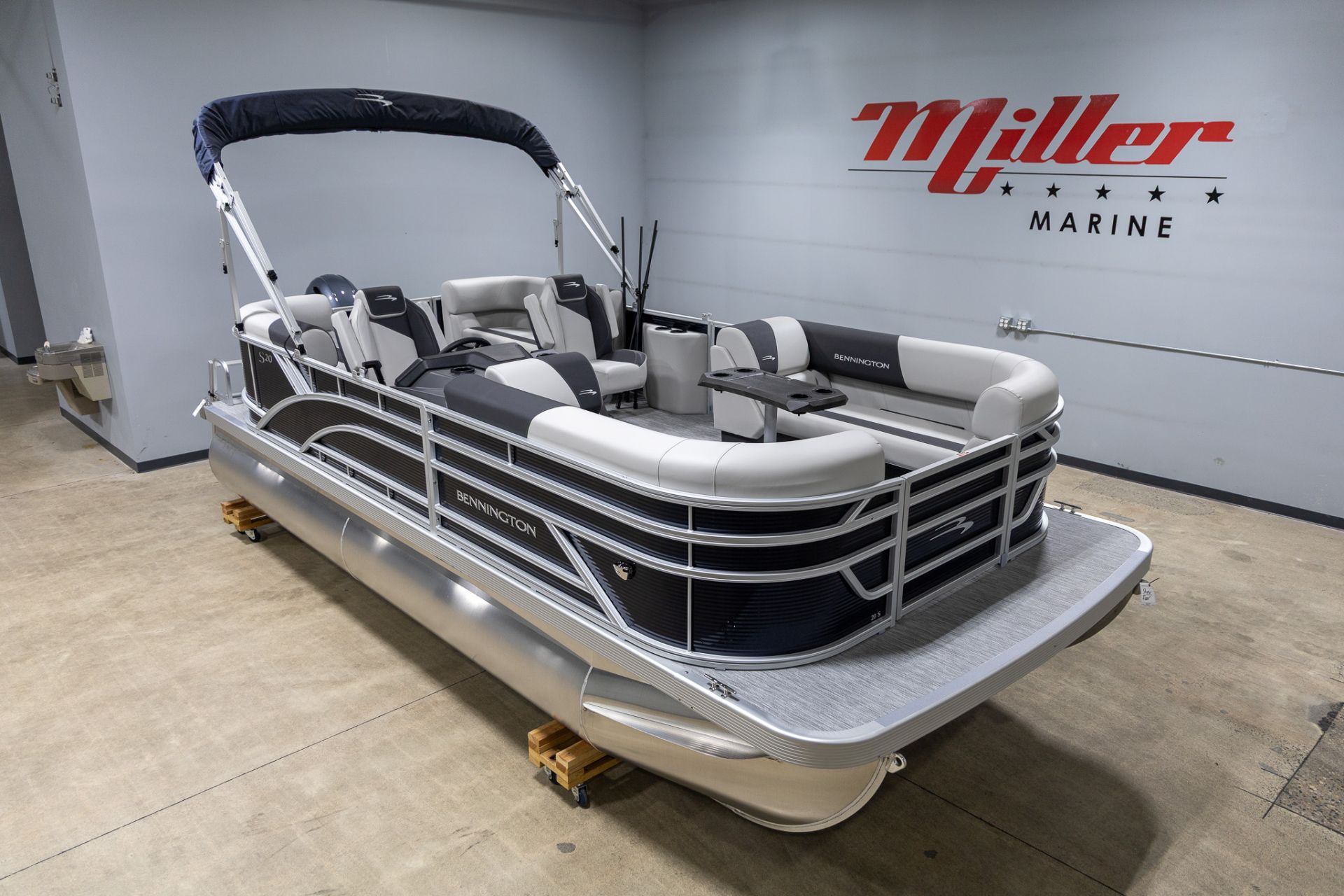 2026 Bennington 20 SSR S1 in Saint Cloud, Minnesota - Photo 1