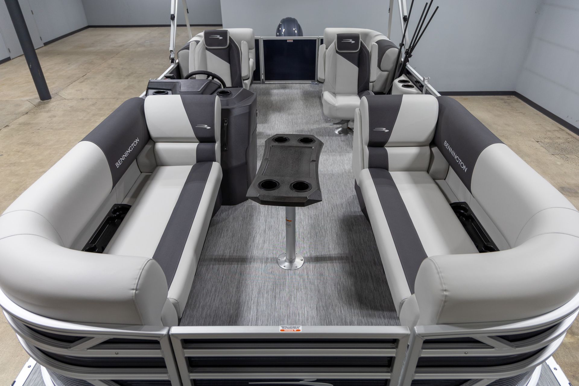 2026 Bennington 20 SSR S1 in Saint Cloud, Minnesota - Photo 8