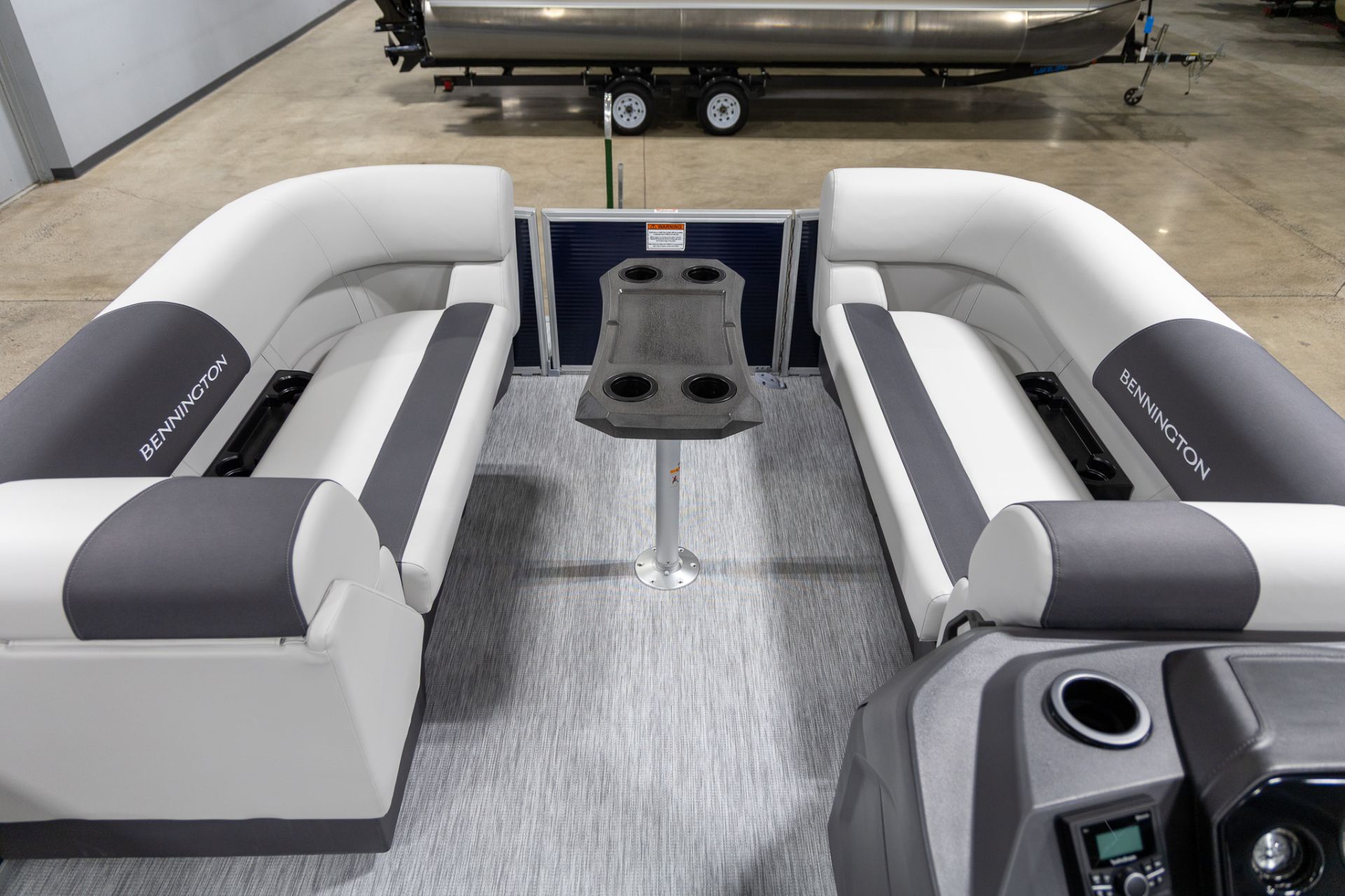 2026 Bennington 20 SSR S1 in Saint Cloud, Minnesota - Photo 9