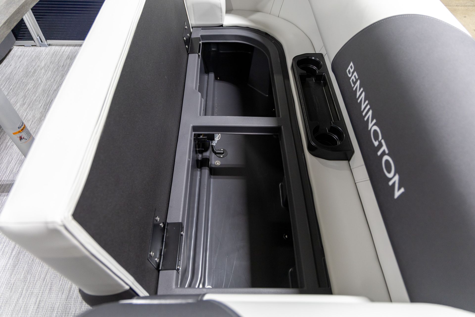 2026 Bennington 20 SSR S1 in Saint Cloud, Minnesota - Photo 10