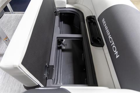 2026 Bennington 20 SSR S1 in Saint Cloud, Minnesota - Photo 10