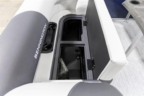 2026 Bennington 20 SSR S1 in Saint Cloud, Minnesota - Photo 11