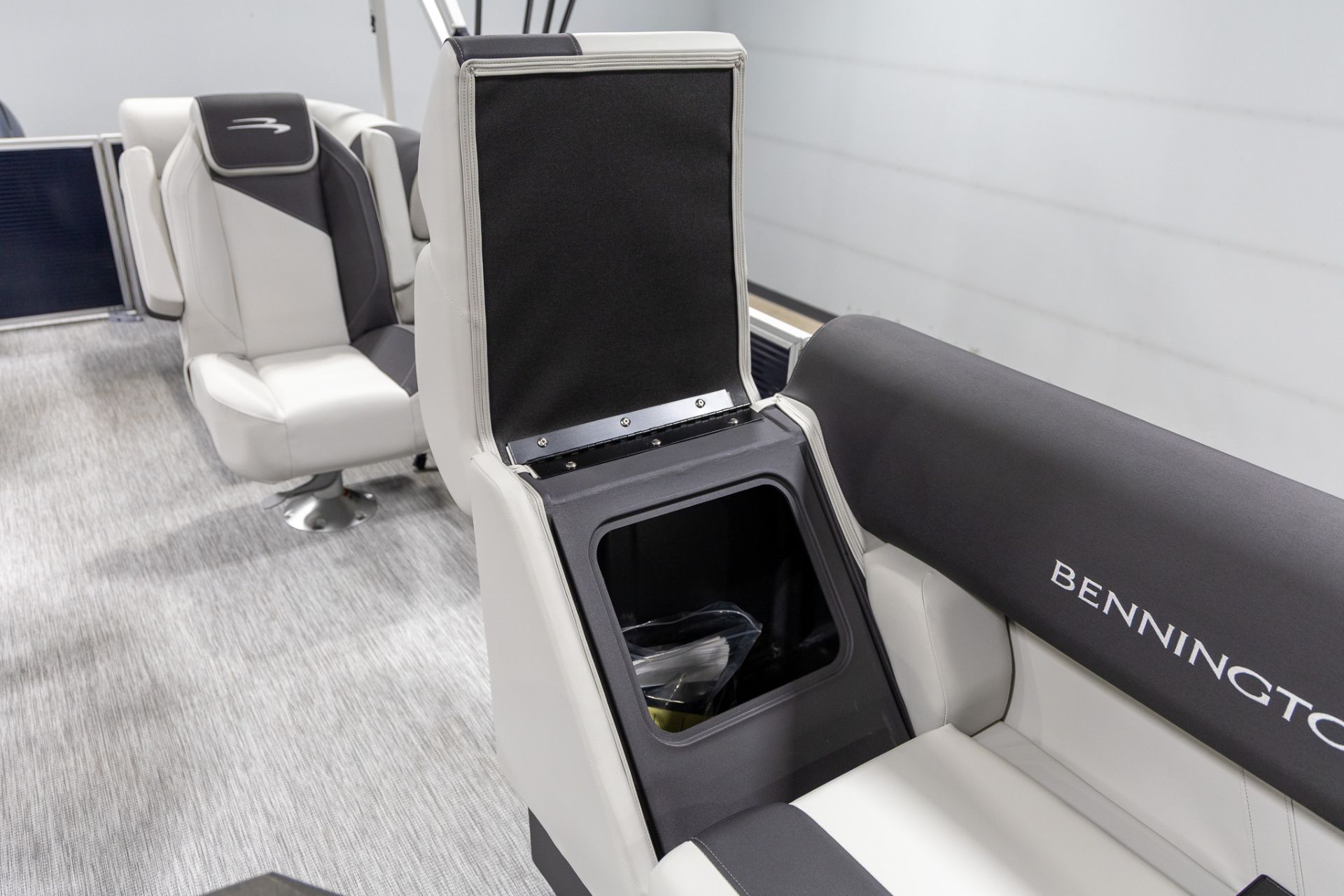 2026 Bennington 20 SSR S1 in Saint Cloud, Minnesota - Photo 12