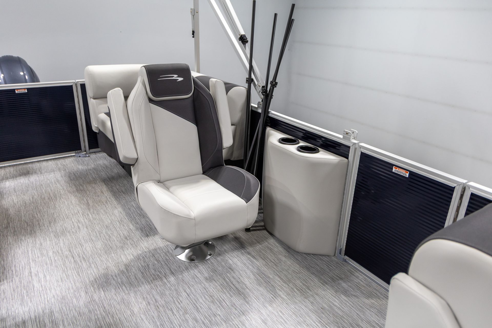 2026 Bennington 20 SSR S1 in Saint Cloud, Minnesota - Photo 13