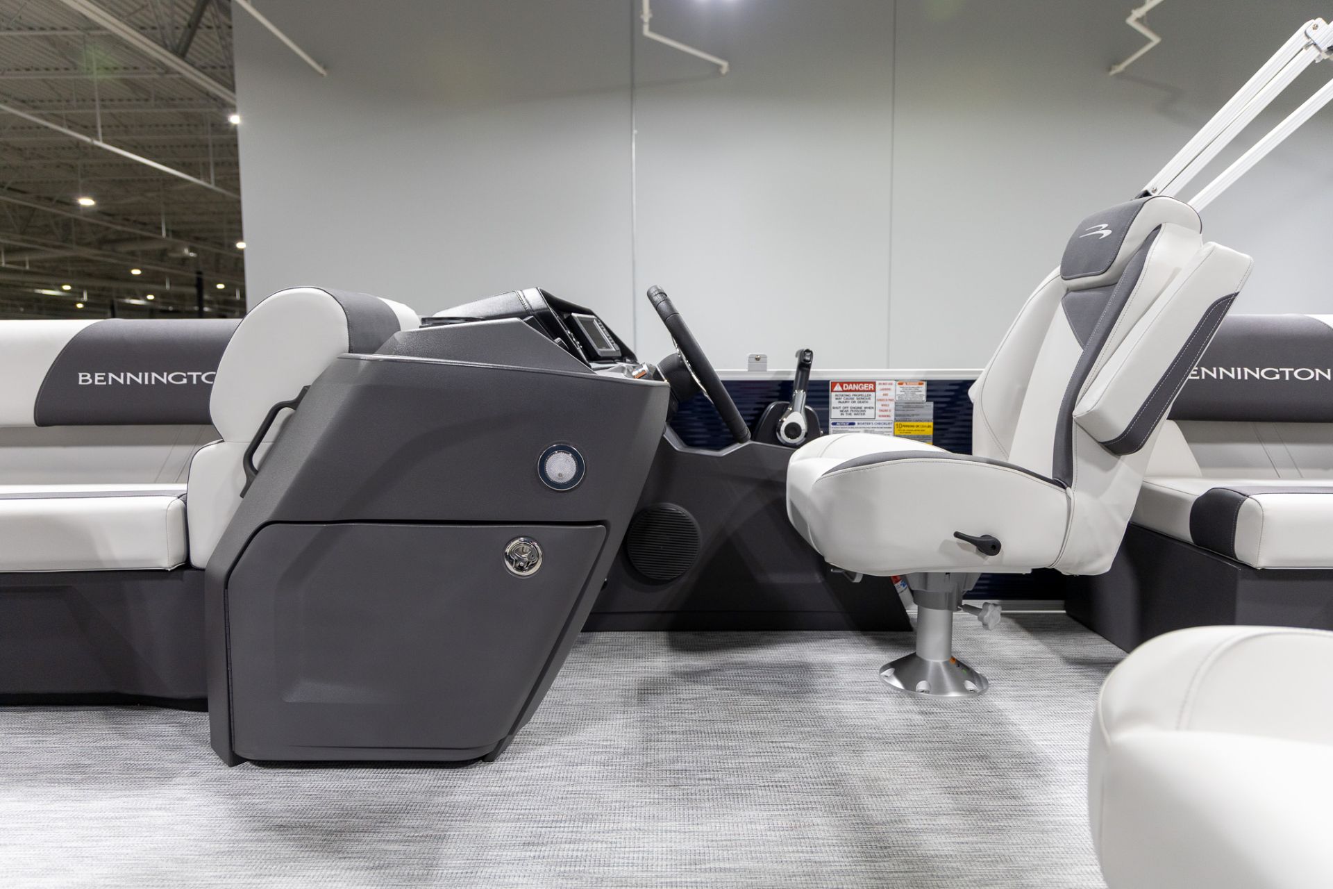 2026 Bennington 20 SSR S1 in Saint Cloud, Minnesota - Photo 14