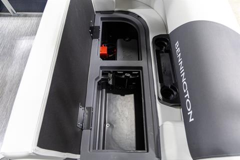 2026 Bennington 20 SSR S1 in Saint Cloud, Minnesota - Photo 22