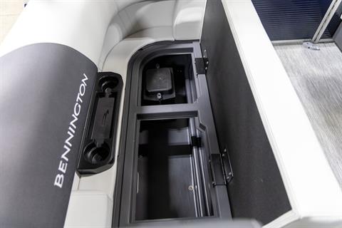 2026 Bennington 20 SSR S1 in Saint Cloud, Minnesota - Photo 23