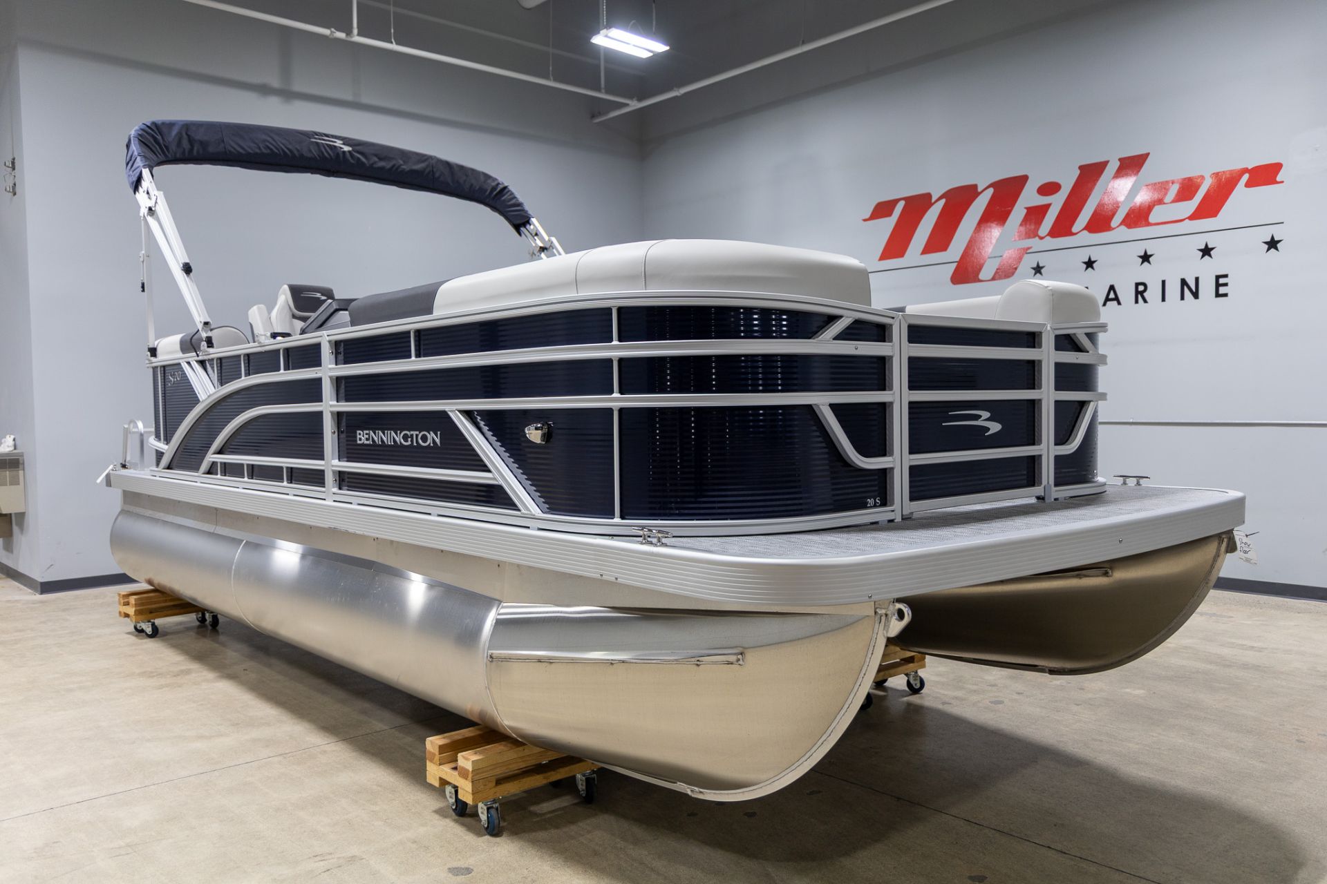 2026 Bennington 20 SSR S1 in Saint Cloud, Minnesota - Photo 3