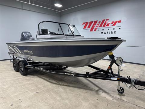 2026 Smoker Craft ADVENTURER 210 GLS TROLLER in Saint Cloud, Minnesota - Photo 2