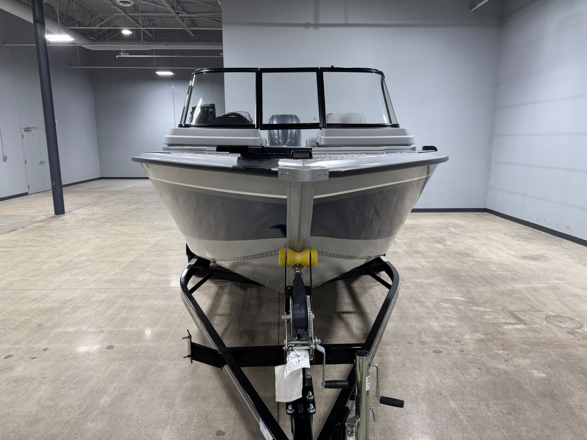 2026 Smoker Craft ADVENTURER 210 GLS TROLLER in Saint Cloud, Minnesota - Photo 4