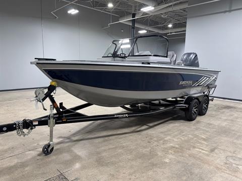 2026 Smoker Craft ADVENTURER 210 GLS TROLLER in Saint Cloud, Minnesota - Photo 5