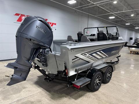 2026 Smoker Craft ADVENTURER 210 GLS TROLLER in Saint Cloud, Minnesota - Photo 7