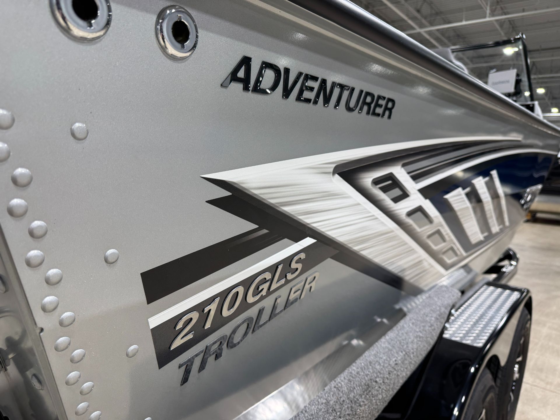 2026 Smoker Craft ADVENTURER 210 GLS TROLLER in Saint Cloud, Minnesota - Photo 29