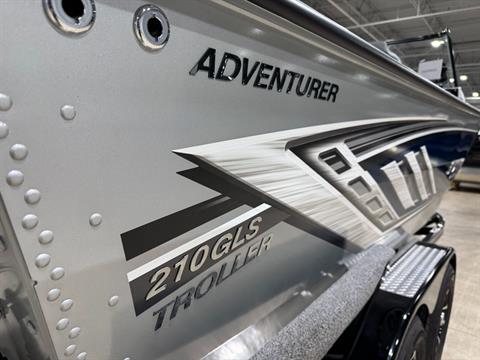 2026 Smoker Craft ADVENTURER 210 GLS TROLLER in Saint Cloud, Minnesota - Photo 29