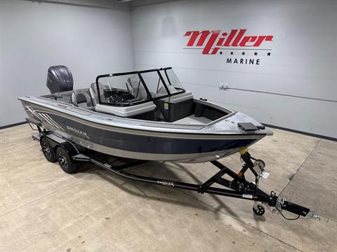 2026 Smoker Craft ADVENTURER 210 GLS TROLLER in Saint Cloud, Minnesota - Photo 1