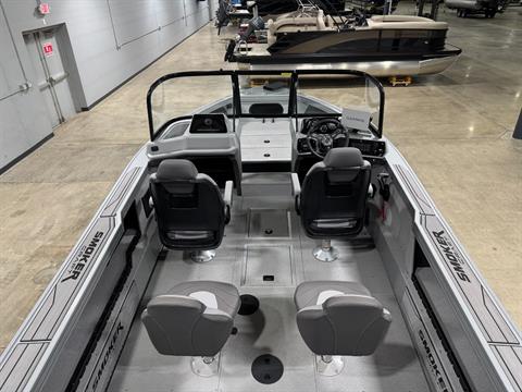2026 Smoker Craft ADVENTURER 210 GLS TROLLER in Saint Cloud, Minnesota - Photo 15