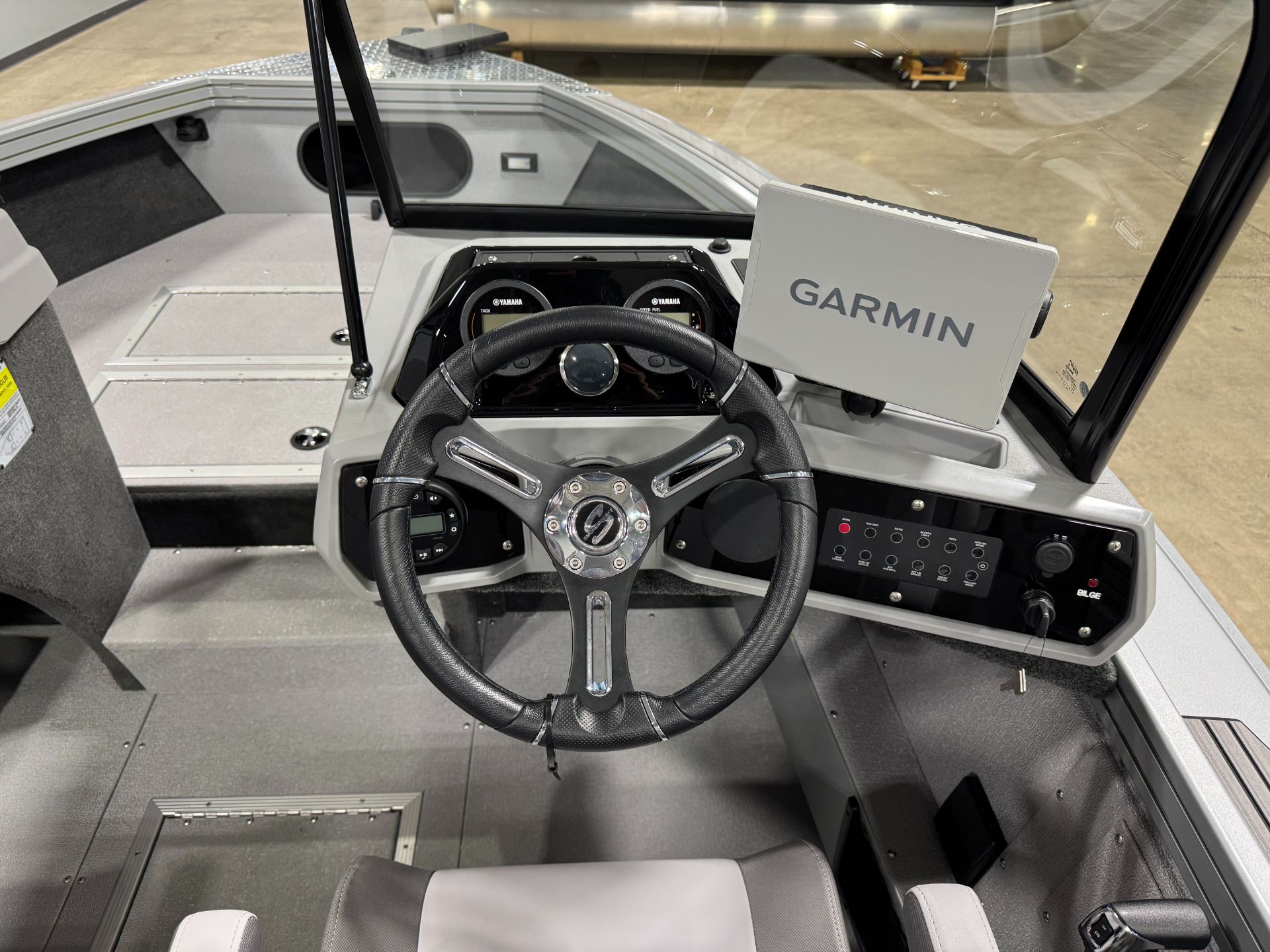 2026 Smoker Craft ADVENTURER 210 GLS TROLLER in Saint Cloud, Minnesota - Photo 9